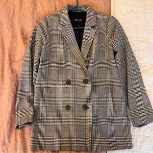 Madewell Caldwell Blazer